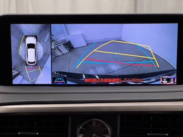 レクサス RX450h VER-L