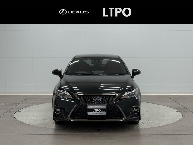 レクサス CT200h F SPORT