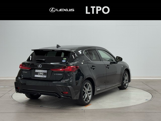 レクサス CT200h F SPORT