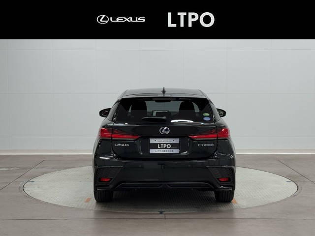 レクサス CT200h F SPORT