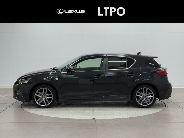 レクサス CT200h F SPORT