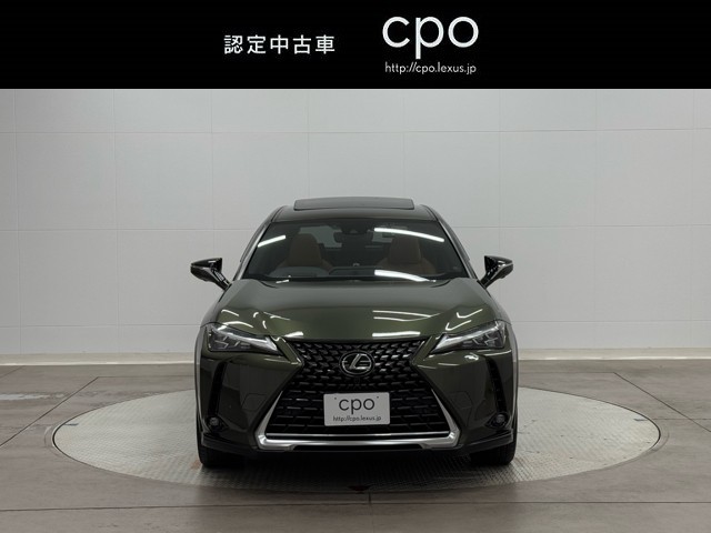 レクサス UX250h バージョンL