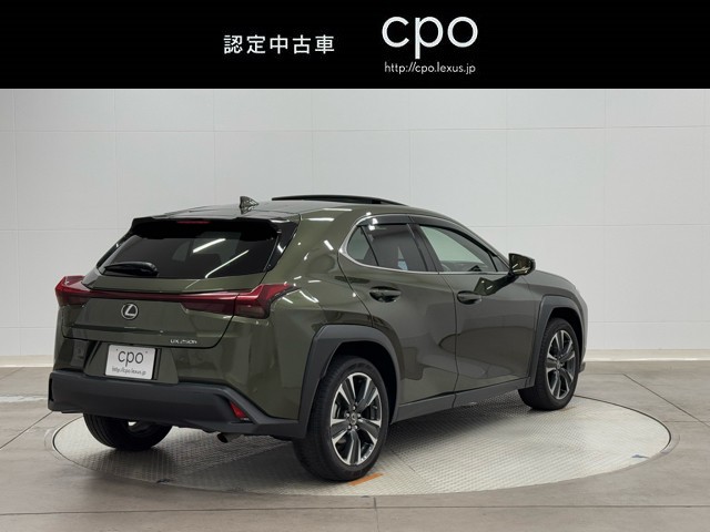 レクサス UX250h バージョンL