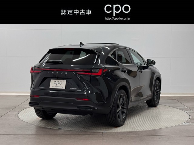 レクサス NX250 VER L