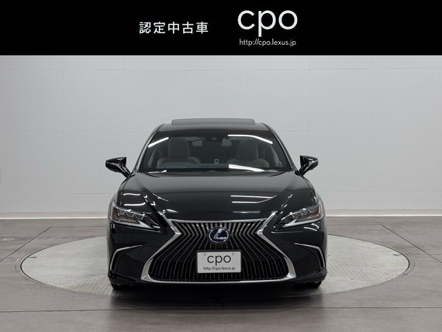 レクサス ES300h バージョンL