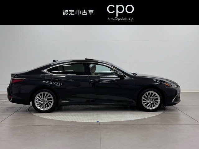 レクサス ES300h バージョンL
