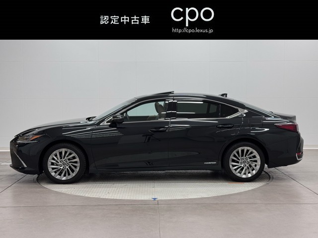 レクサス ES300h バージョンL
