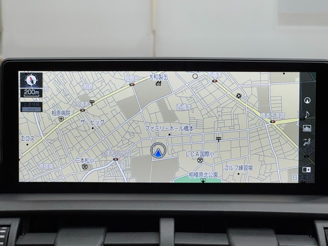 レクサス NX300h Iパッケージ