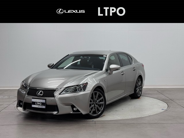 レクサス GS350 F SPORT