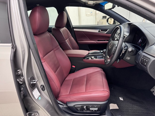 レクサス GS350 F SPORT