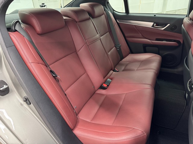 レクサス GS350 F SPORT