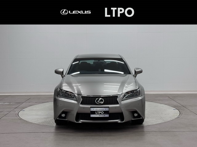 レクサス GS350 F SPORT