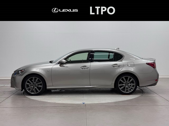 レクサス GS350 F SPORT