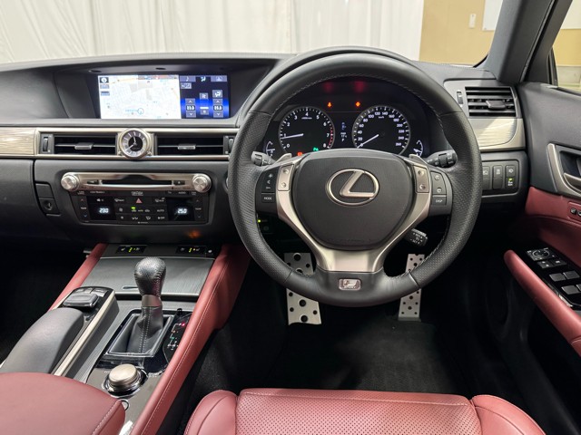 レクサス GS350 F SPORT