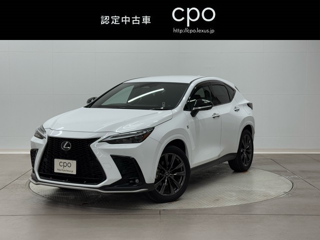 NX350h F SPORT