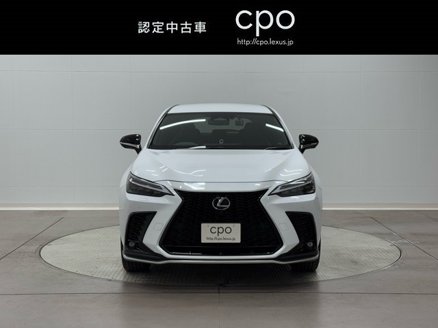 レクサス NX350h F SPORT