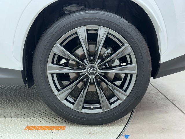 レクサス NX350h F SPORT