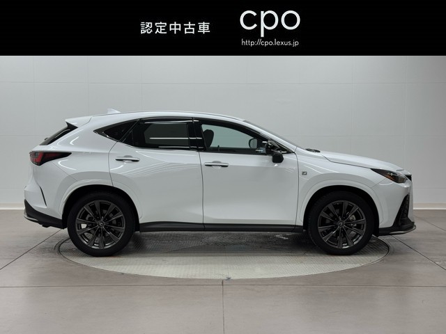 レクサス NX350h F SPORT