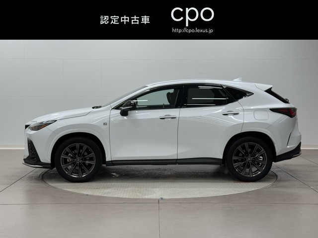 レクサス NX350h F SPORT