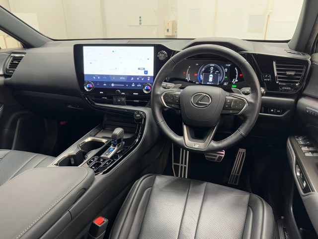 レクサス NX350h F SPORT