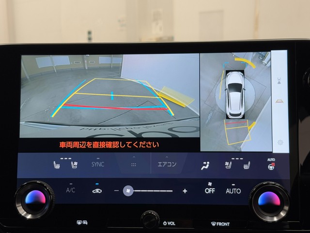 レクサス NX350h F SPORT
