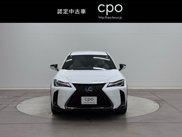 レクサス UX250h Fスポーツ