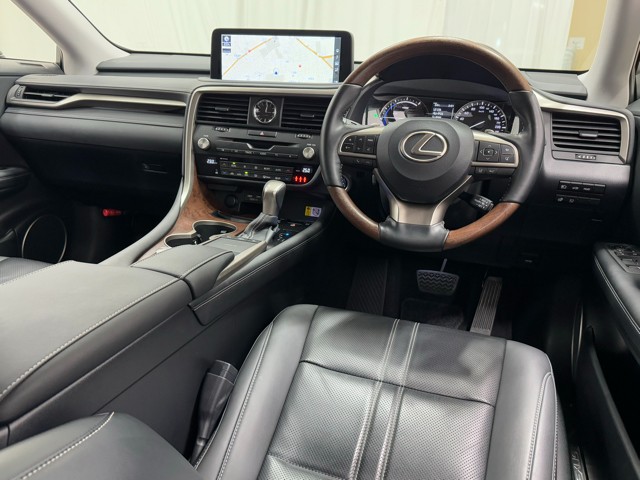 レクサス RX450h バージョンL