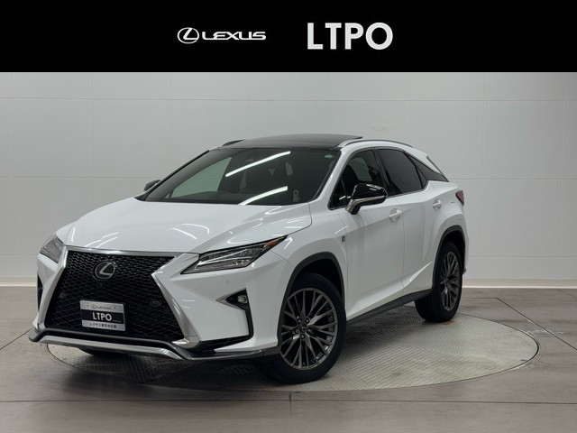RX200t F SPORT