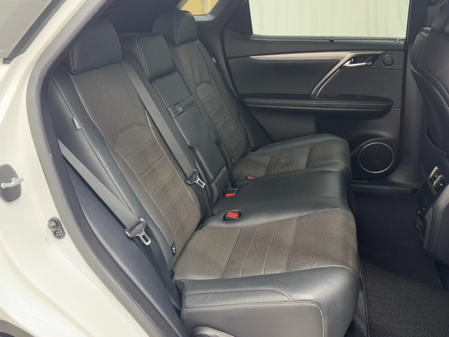 レクサス RX200t F SPORT