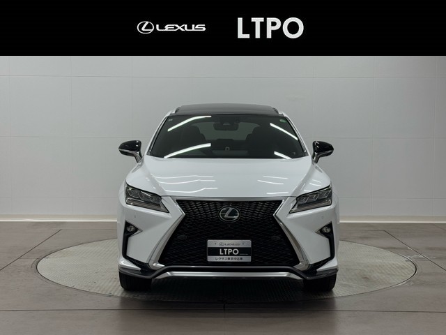 レクサス RX200t F SPORT