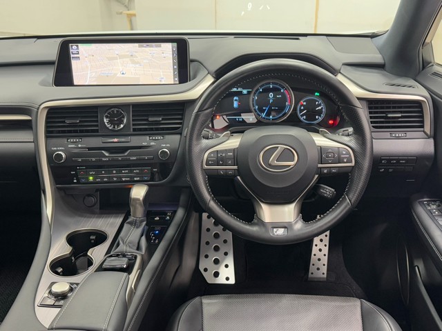 レクサス RX200t F SPORT