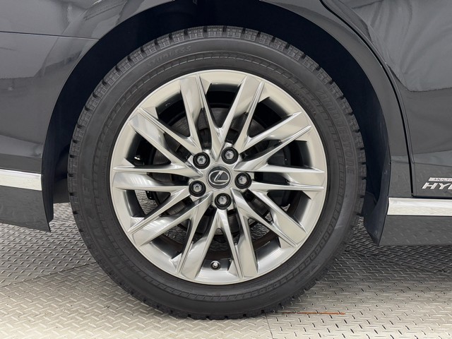 レクサス LS500h EXECUTIVE