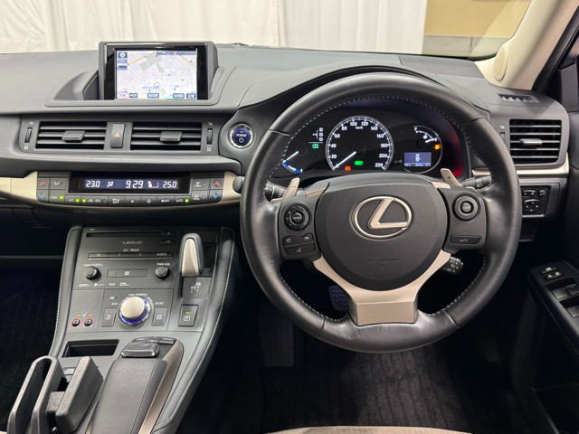レクサス CT200h CoolTouringSt