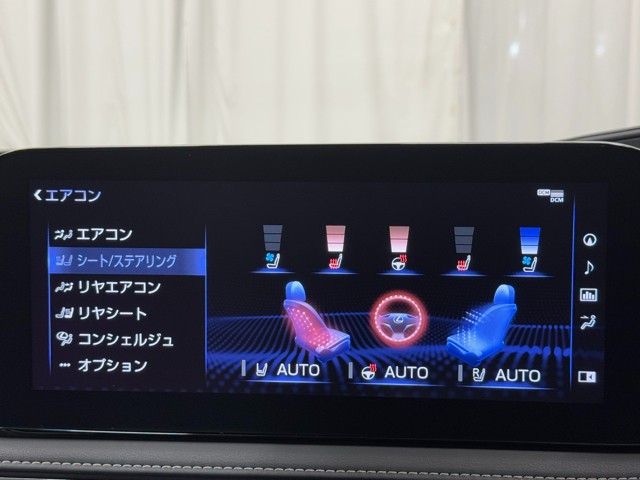 レクサス LS500h バージョンL