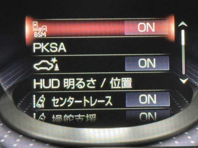 レクサス LS500h バージョンL
