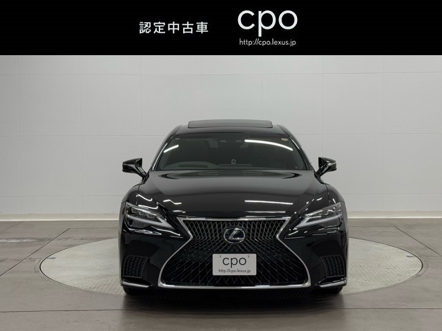レクサス LS500h バージョンL