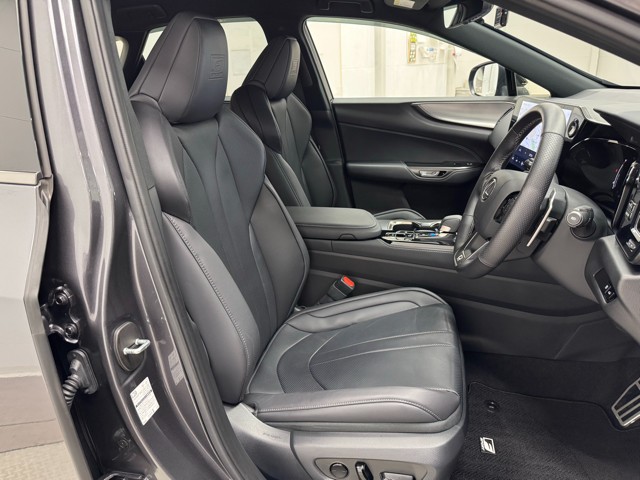 レクサス NX350h F SPORT