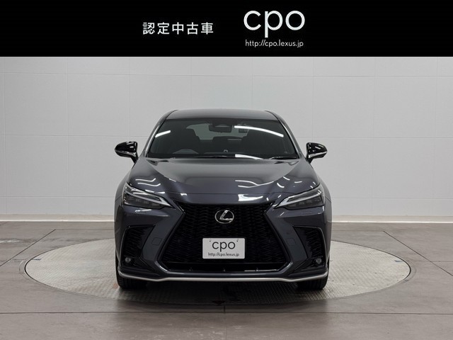 レクサス NX350h F SPORT