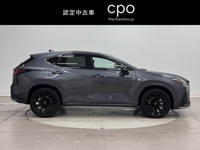 レクサス NX350h F SPORT