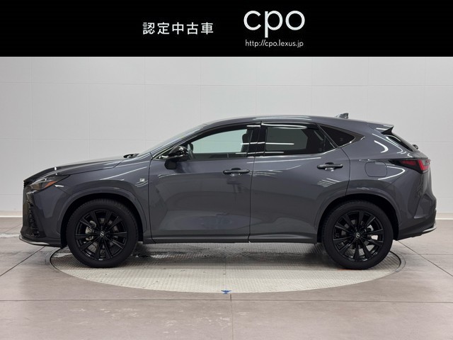レクサス NX350h F SPORT