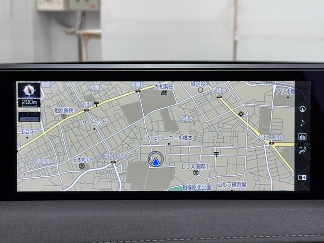 レクサス UX250h バージョンC