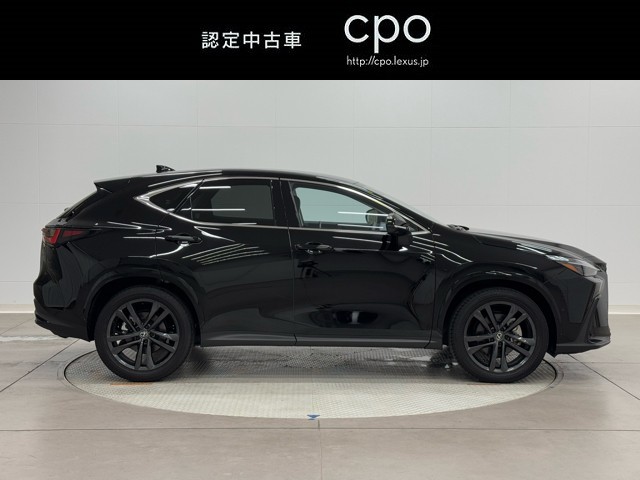 レクサス NX350h バージョンL