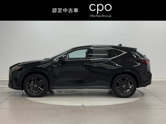 レクサス NX350h バージョンL