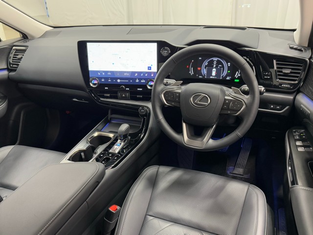 レクサス NX350h バージョンL