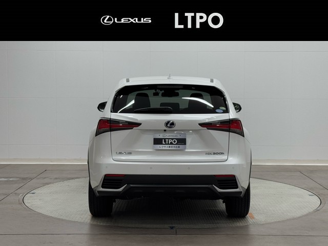 レクサス NX300h VER-L