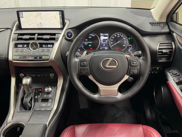 レクサス NX300h VER-L