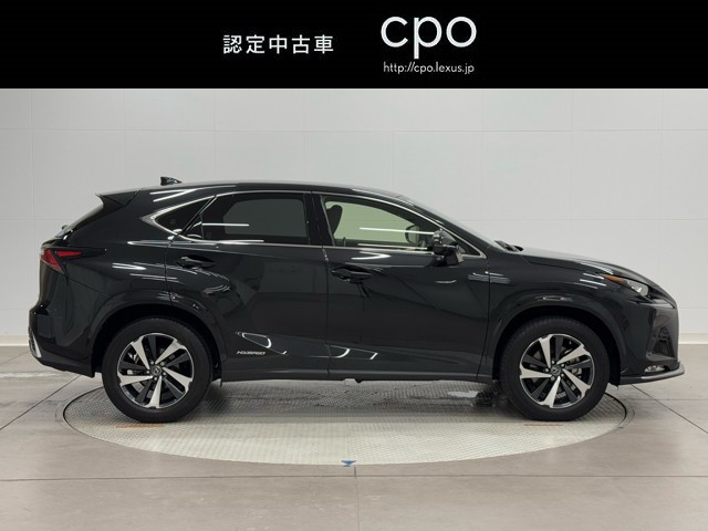 レクサス NX300h スパイス&シック