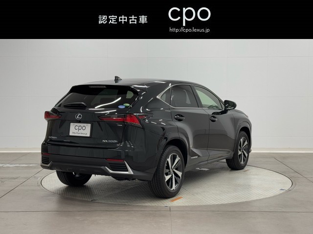 レクサス NX300h スパイス&シック