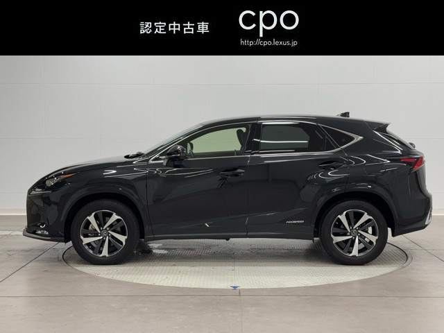レクサス NX300h スパイス&シック