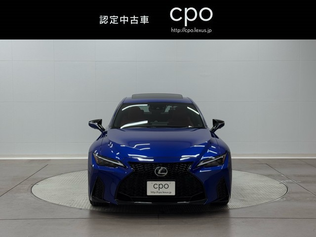 レクサス IS300 F スポーツ